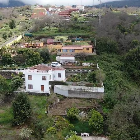 Charming With Rich Garden Chalet La Orotava